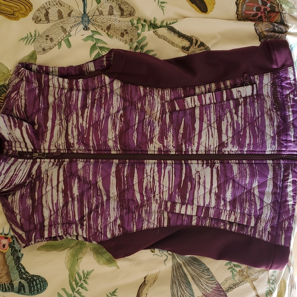 Marmot xs vest
